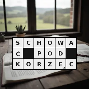 Hasło krzyżówkowe utajnić - schować pod korzec – rozwiązanie, synonimy, podpowiedzi i definicje krzyżówkowe